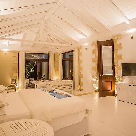 Icons Sea Of Crete Villa Malia  Luaran gambar