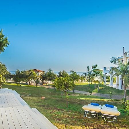 Icons Sea Of Crete Villa Malia  Luaran gambar