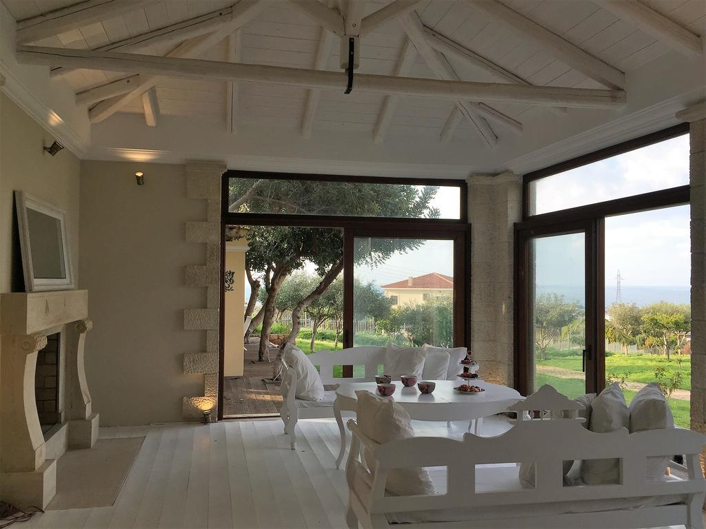 Icons Sea Of Crete Villa Malia  Luaran gambar