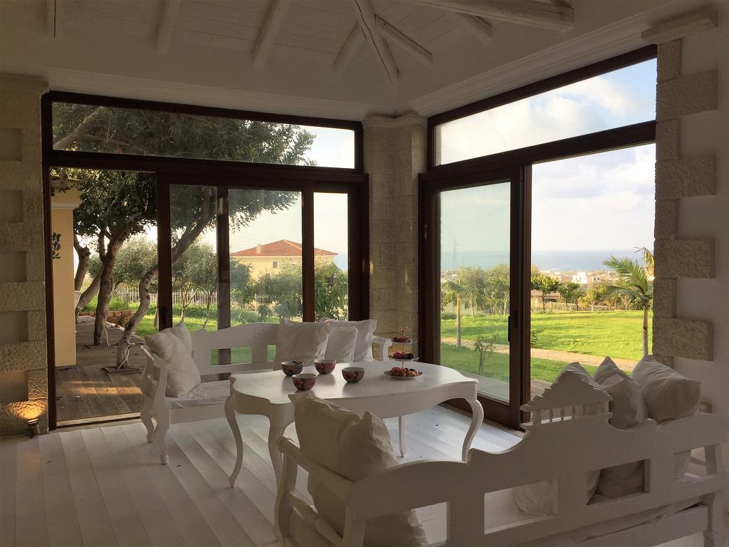 Icons Sea Of Crete Villa Malia  Luaran gambar