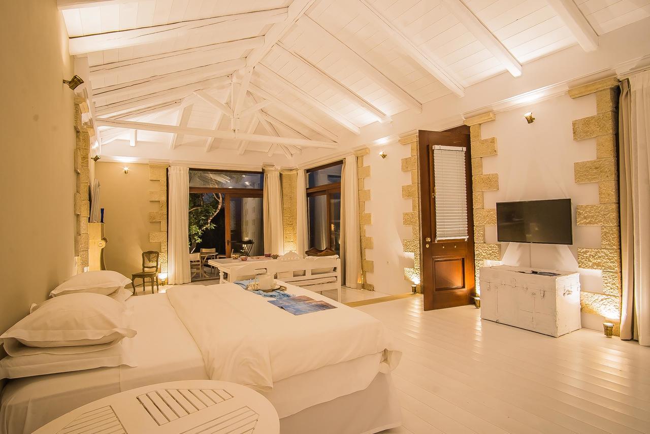 Icons Sea Of Crete Villa Malia  Luaran gambar