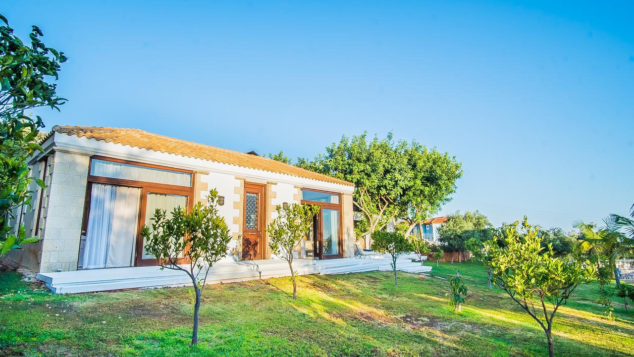 Icons Sea Of Crete Villa Malia  Luaran gambar