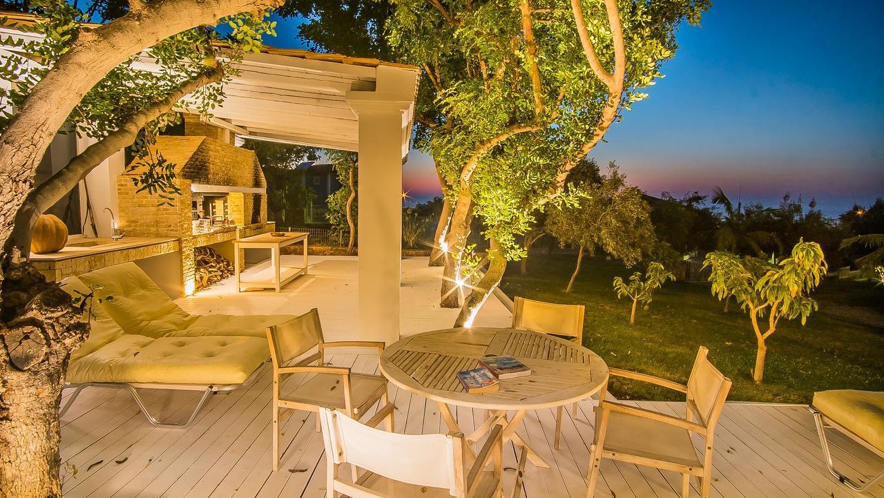 Icons Sea Of Crete Villa Malia  Luaran gambar