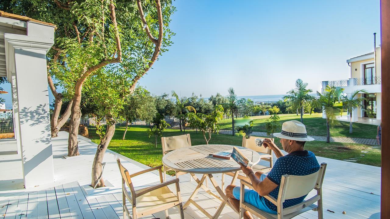 Icons Sea Of Crete Villa Malia  Luaran gambar
