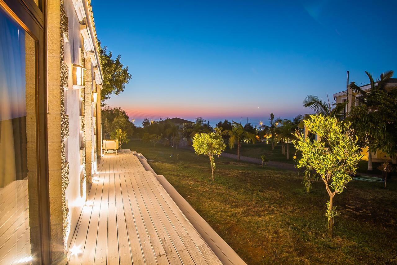 Icons Sea Of Crete Villa Malia  Luaran gambar