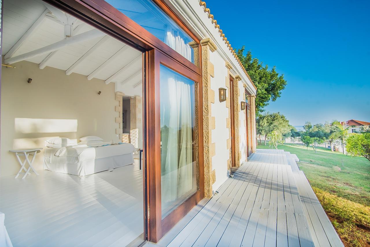 Icons Sea Of Crete Villa Malia  Luaran gambar