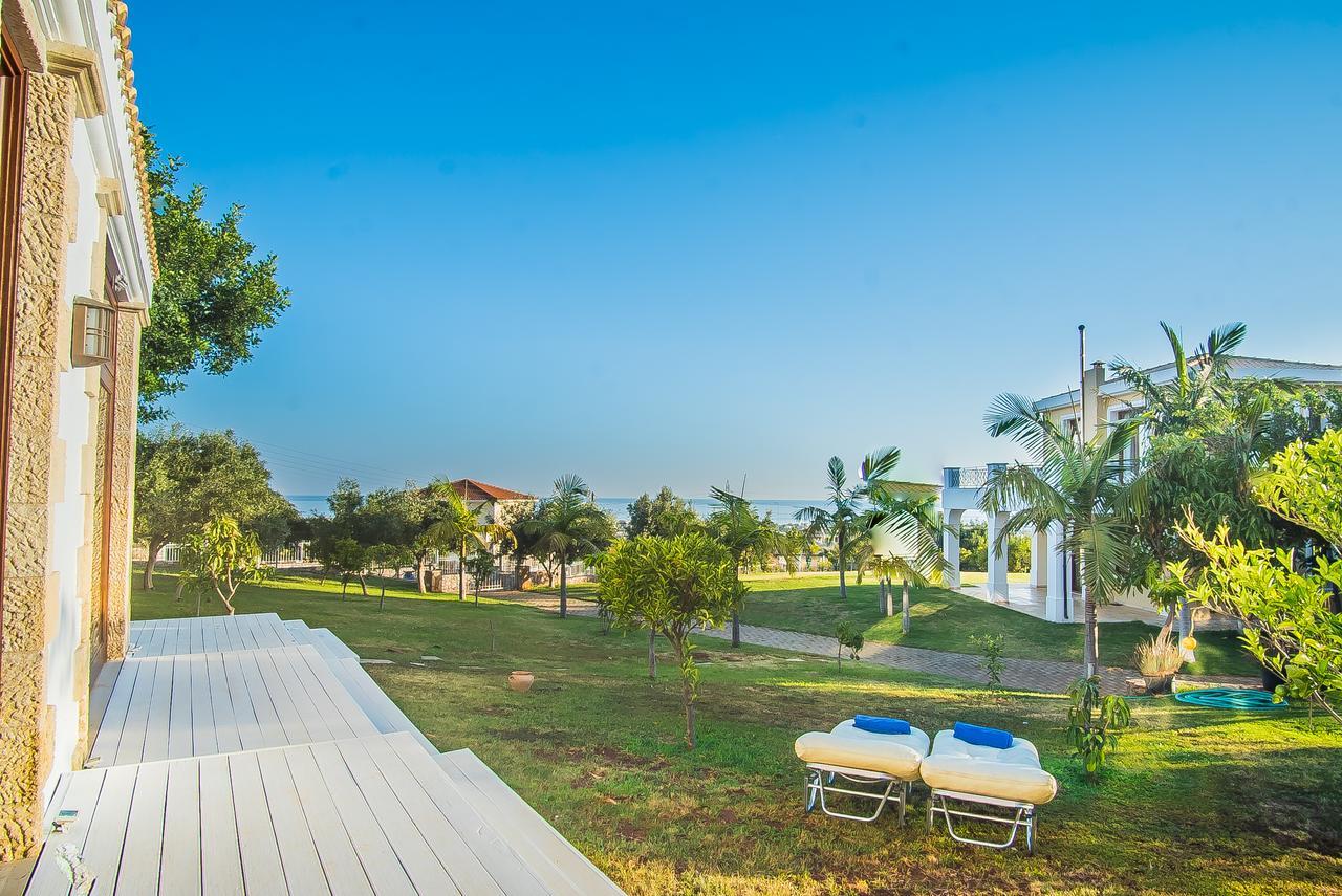 Icons Sea Of Crete Villa Malia  Luaran gambar