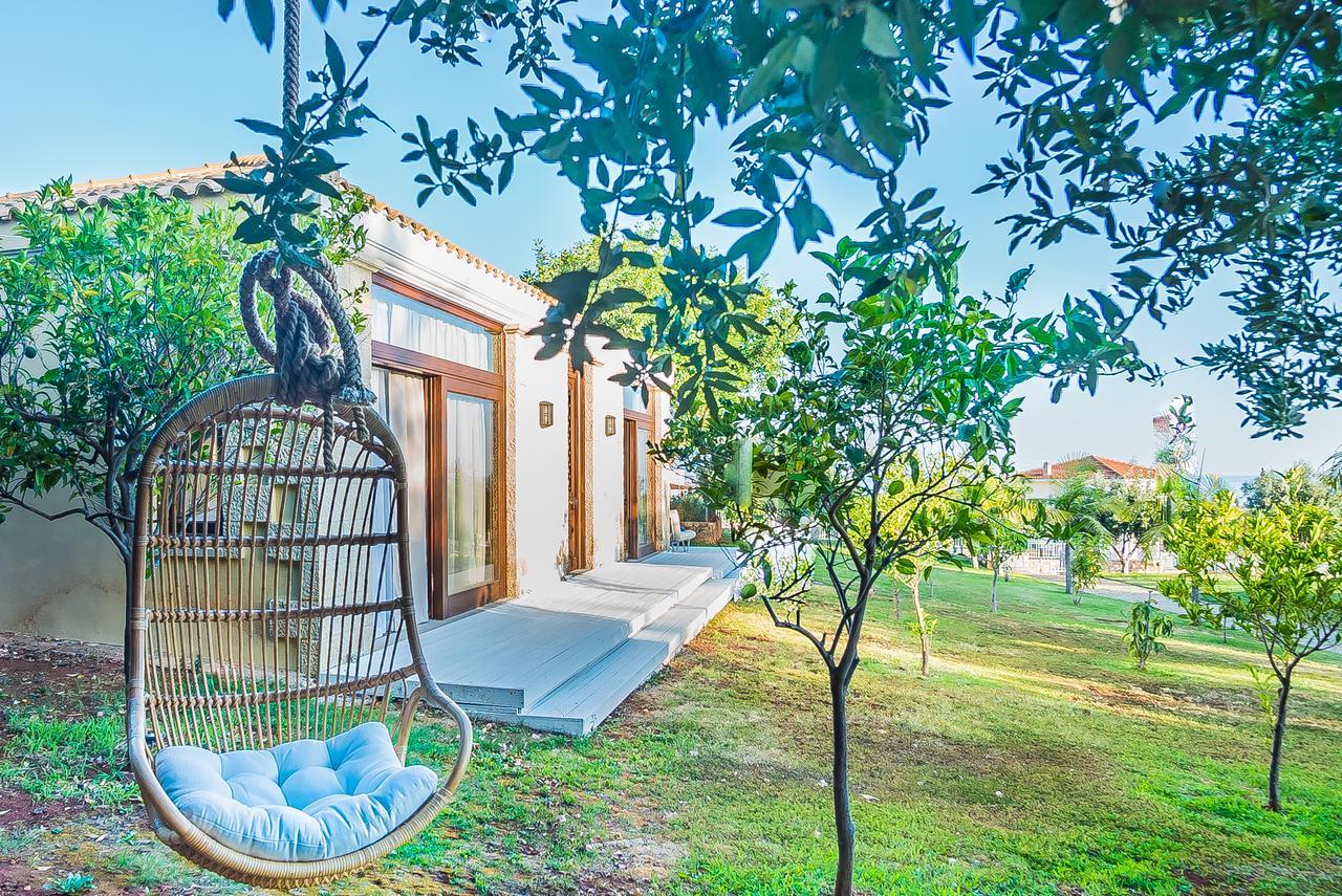 Icons Sea Of Crete Villa Malia  Luaran gambar